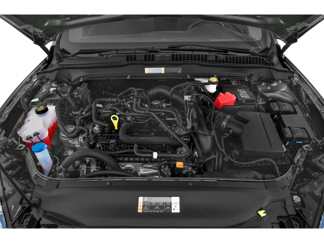 2019 Ford Fusion SEL 4dr Sedan