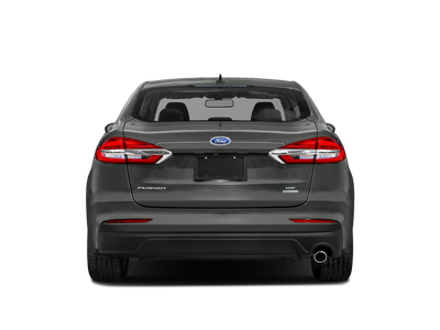 2019 Ford Fusion SEL 4dr Sedan