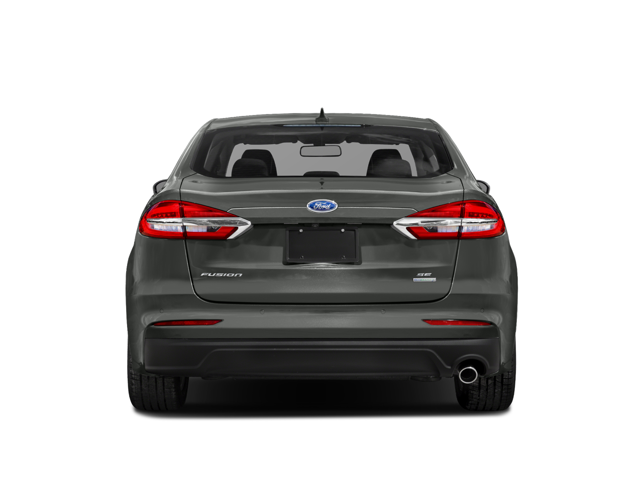 2019 Ford Fusion SEL 4dr Sedan