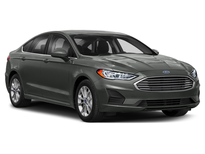 2019 Ford Fusion SEL 4dr Sedan