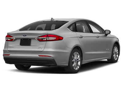 2019 Ford Fusion Hybrid SE 4dr Sedan