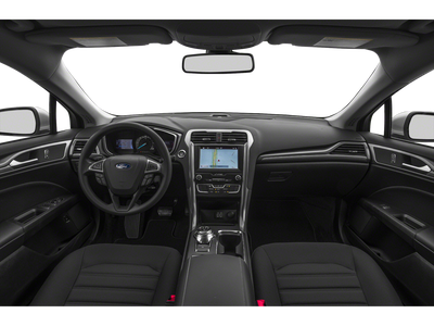 2019 Ford Fusion Hybrid SE 4dr Sedan