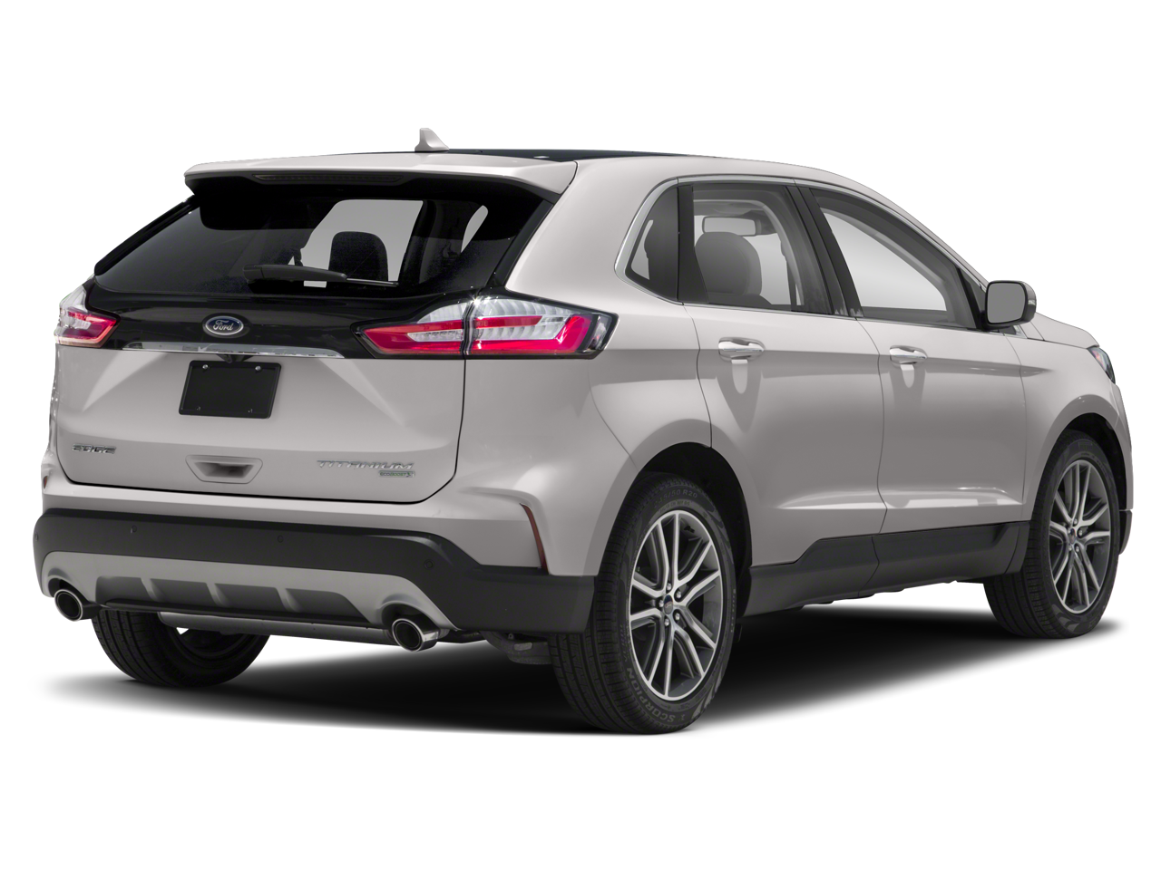 2019 Ford Edge Titanium 4dr Crossover