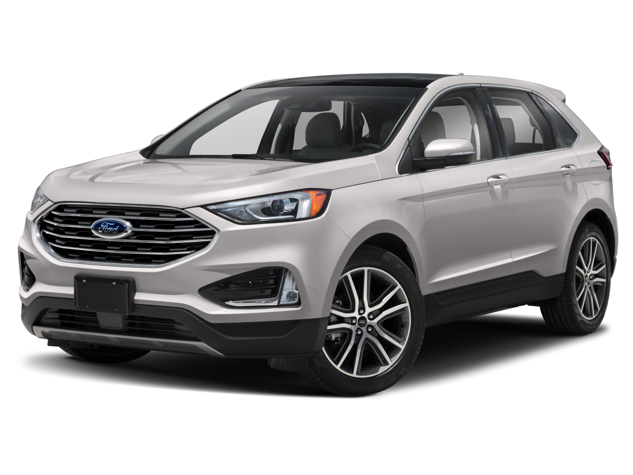 2019 Ford Edge Titanium 4dr Crossover