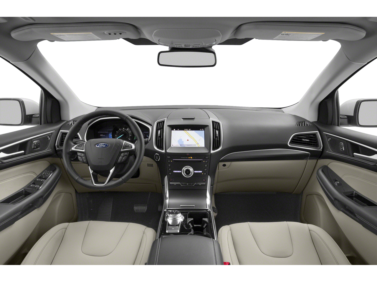 2019 Ford Edge Titanium 4dr Crossover