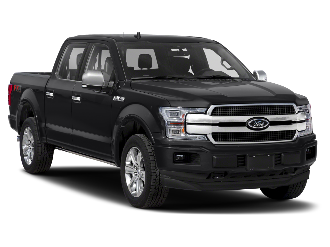 2019 Ford F-150 Platinum 4x4 4dr SuperCrew 5.5 ft. SB