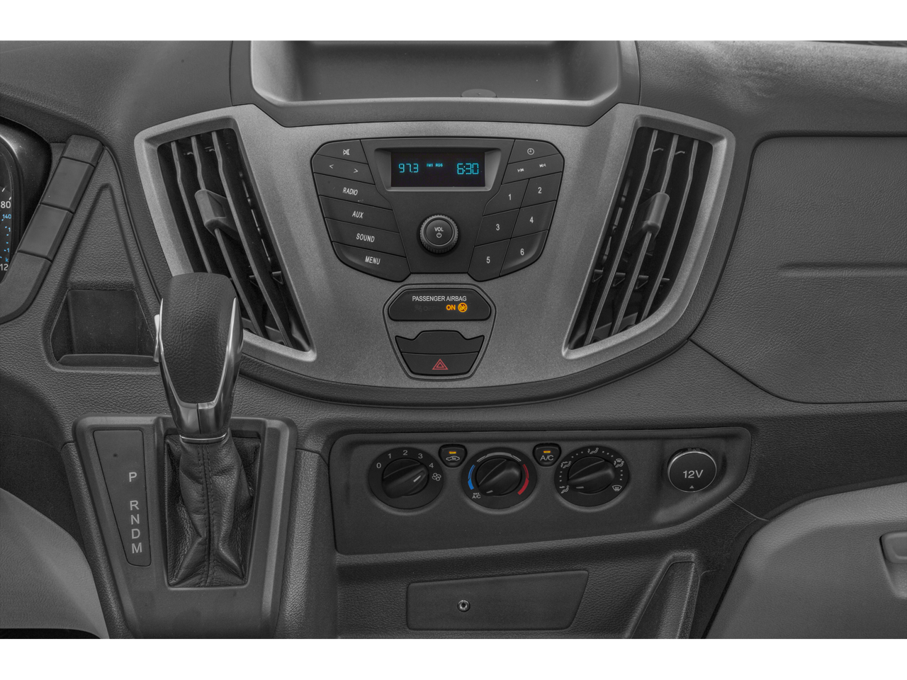 2019 Ford Transit 150 3dr SWB Low Roof Cargo Van w/60/40 Passenger Side Doors