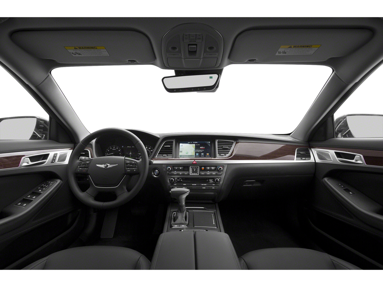 2019 Genesis G80 3.8 AWD 4dr Sedan