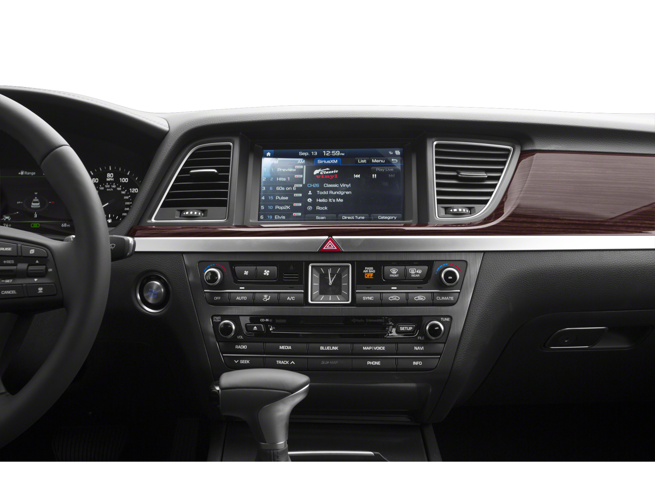 2019 Genesis G80 3.8 AWD 4dr Sedan