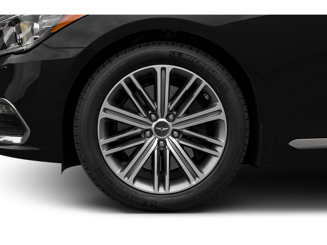 2019 Genesis G80 3.8 AWD 4dr Sedan