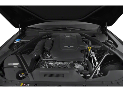 2019 Genesis G80 3.8 AWD 4dr Sedan