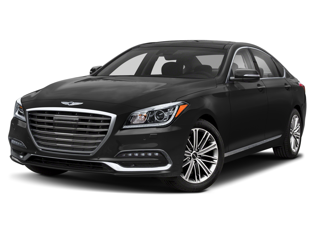 2019 Genesis G80 3.8 AWD 4dr Sedan