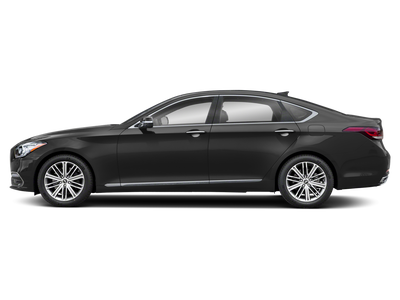 2019 Genesis G80 3.8 AWD 4dr Sedan