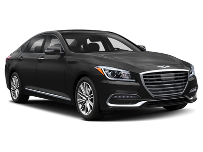2019 Genesis G80 3.8 AWD 4dr Sedan