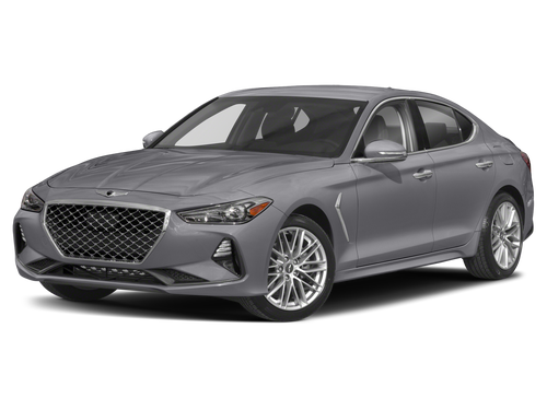 2019 Genesis G70 3.3T Design Edition 4dr Sedan