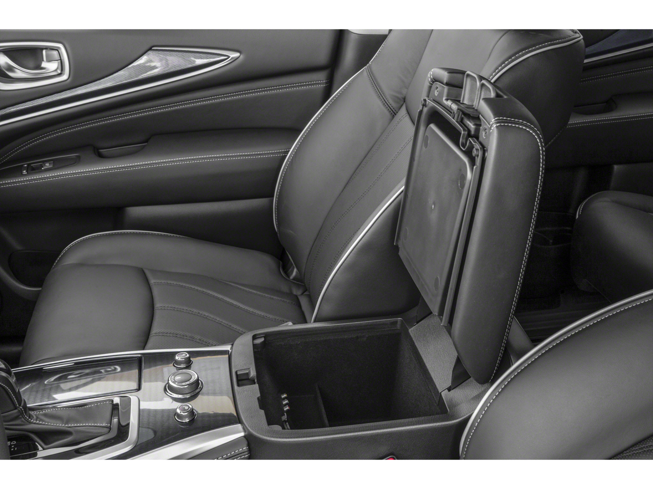 2019 INFINITI QX60 Luxe AWD 4dr SUV