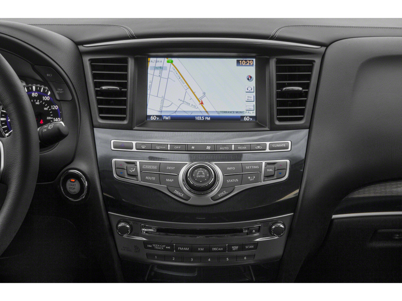 2019 INFINITI QX60 Luxe AWD 4dr SUV