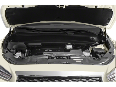 2019 INFINITI QX60 Luxe AWD 4dr SUV