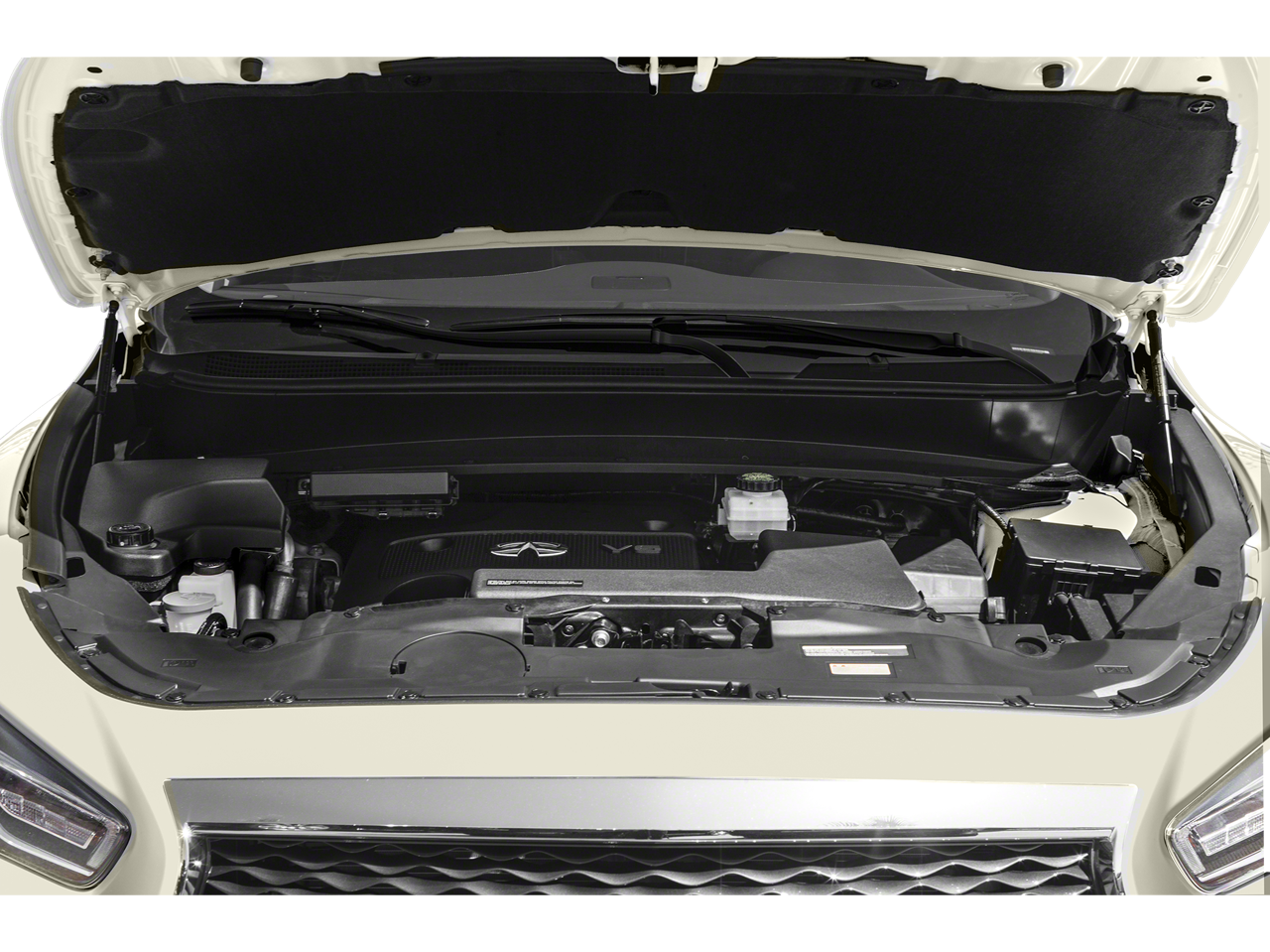 2019 INFINITI QX60 Luxe AWD 4dr SUV