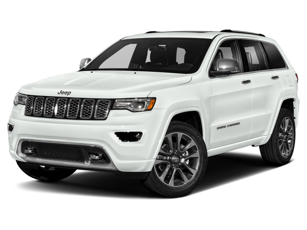 2019 Jeep Grand Cherokee Overland - Photo 16