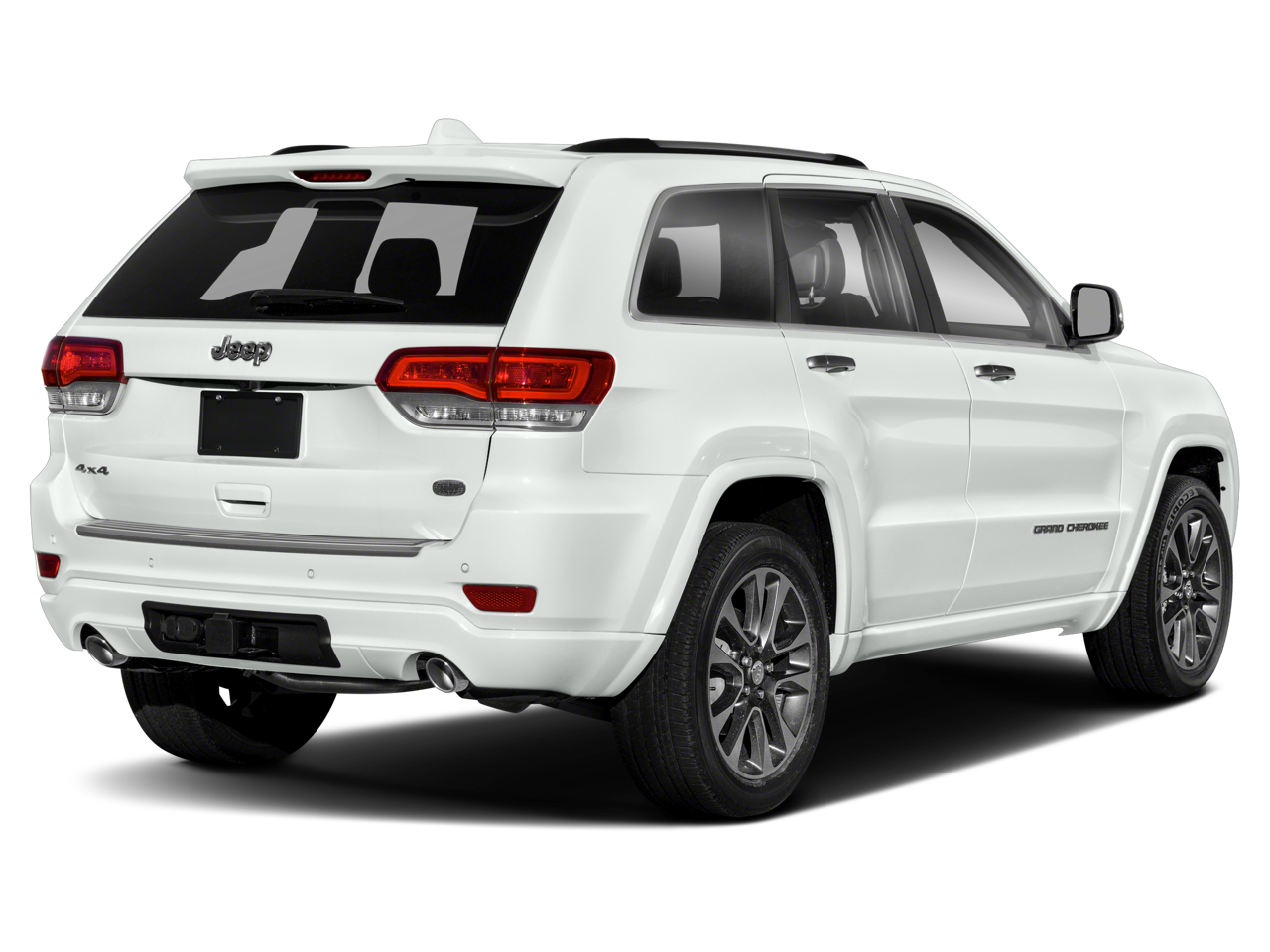 2019 Jeep Grand Cherokee Overland - Photo 17