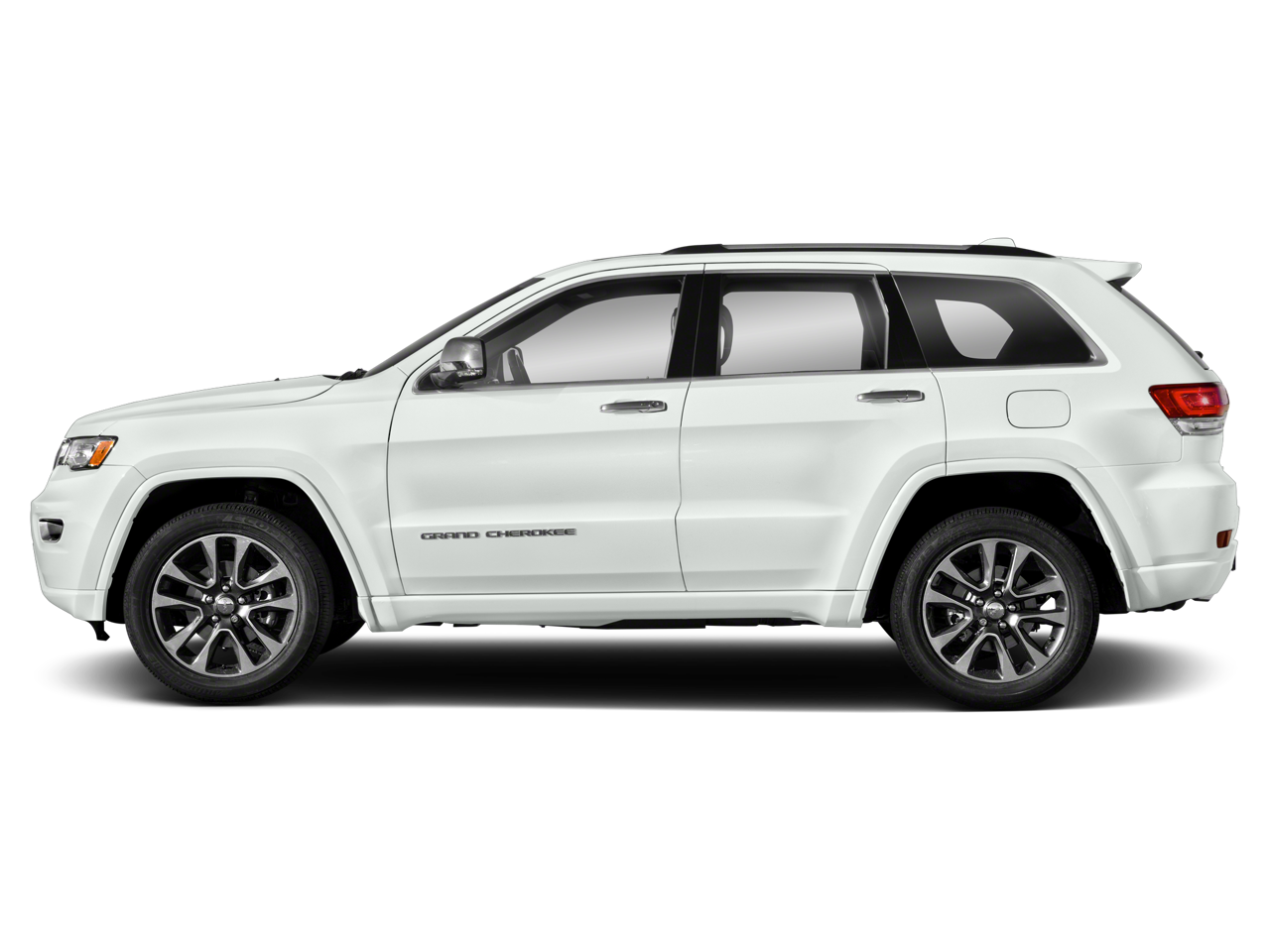 2019 Jeep Grand Cherokee Overland - Photo 18