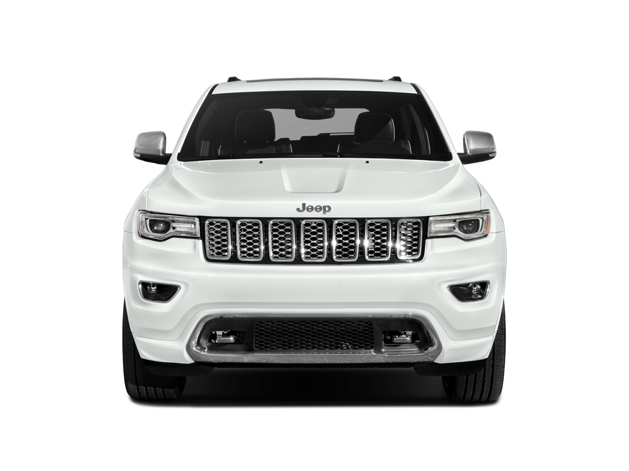 2019 Jeep Grand Cherokee Overland - Photo 19
