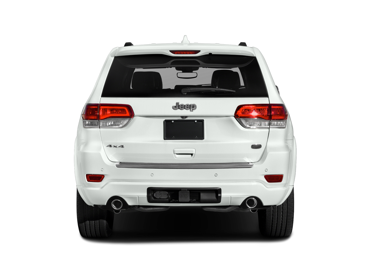 2019 Jeep Grand Cherokee Overland - Photo 20