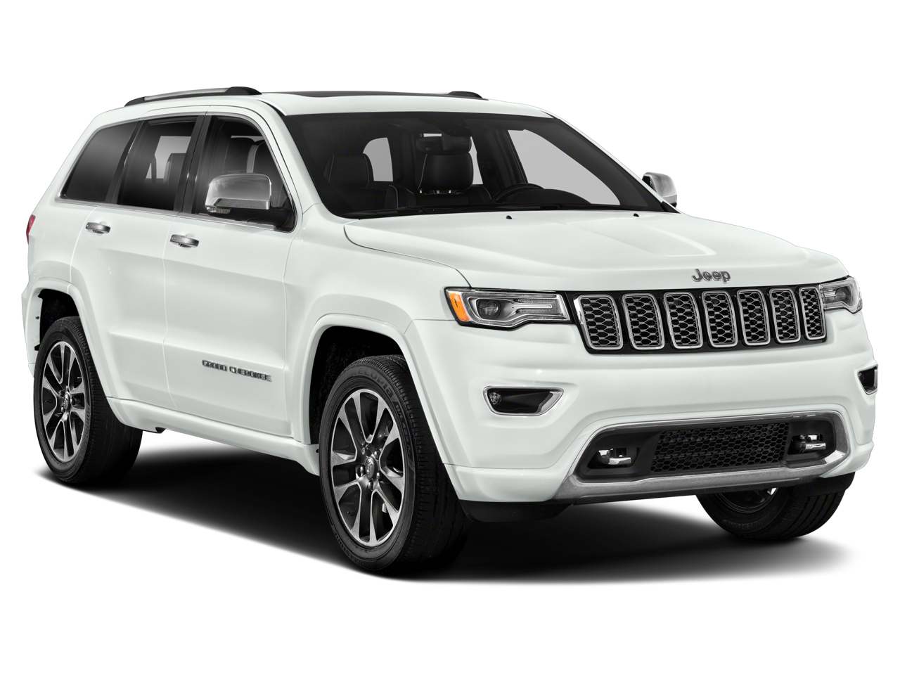 2019 Jeep Grand Cherokee Overland - Photo 21