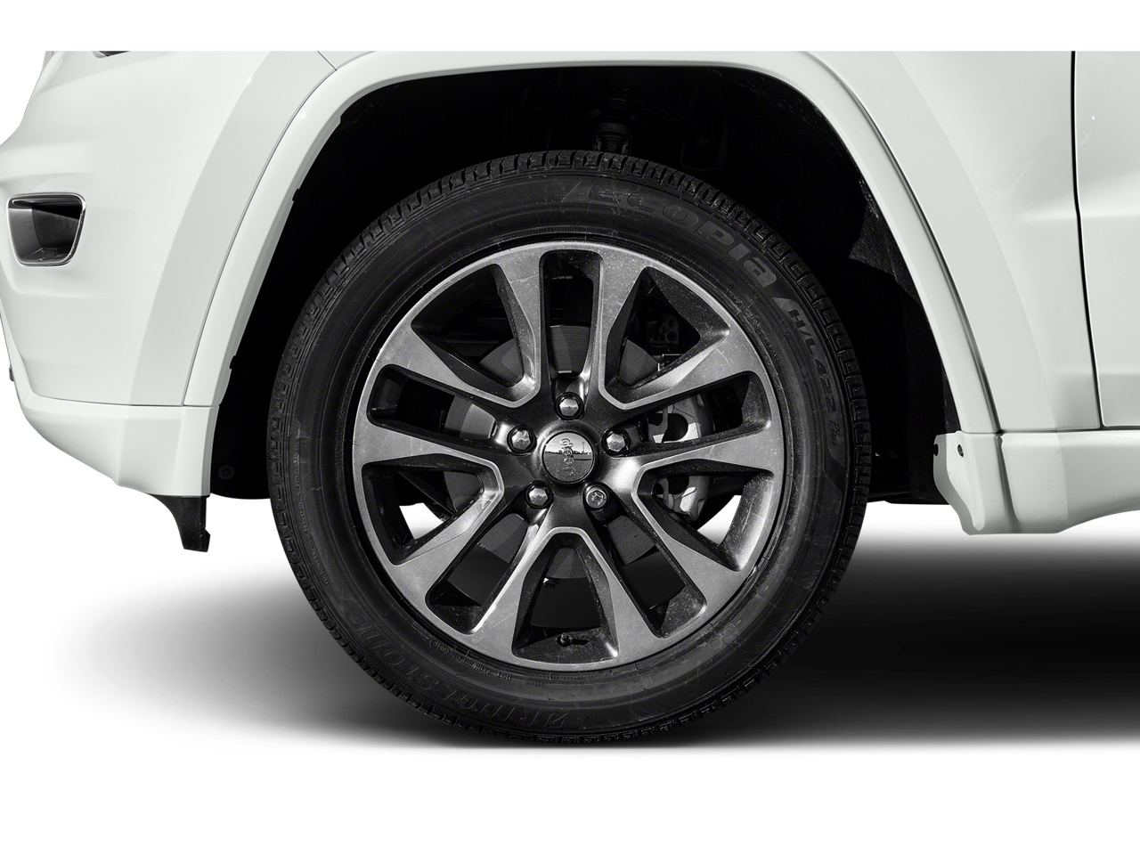 2019 Jeep Grand Cherokee Overland - Photo 26