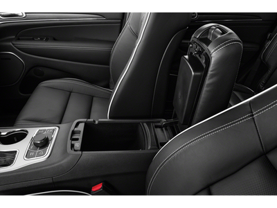 2019 Jeep Grand Cherokee Overland 4x4 4dr SUV