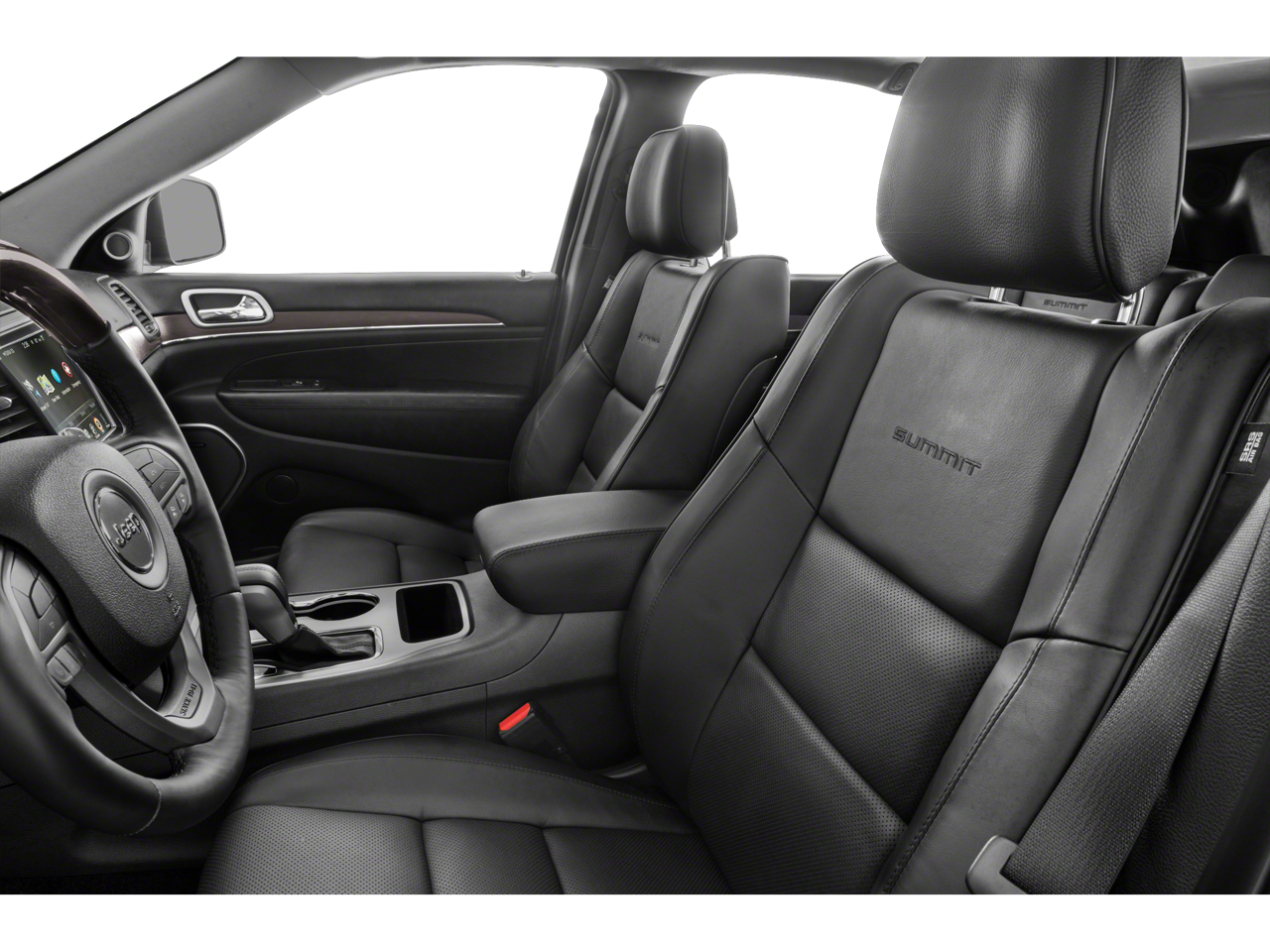 2019 Jeep Grand Cherokee Summit 4x4 4dr SUV