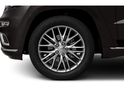 2019 Jeep Grand Cherokee Summit 4x4 4dr SUV