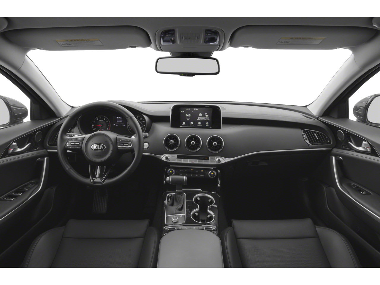 2019 Kia Stinger Base AWD 4dr Sedan
