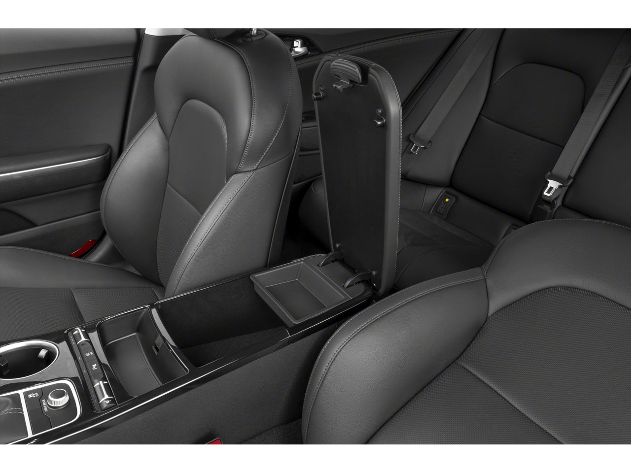 2019 Kia Stinger Base AWD 4dr Sedan