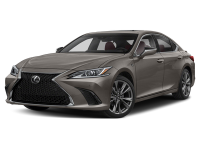 2019 Lexus ES 350 Base 4dr Sedan