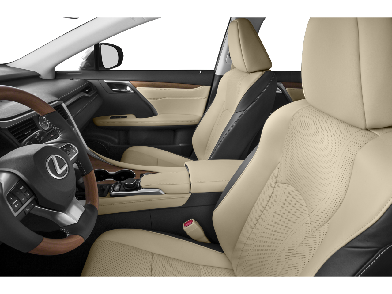 2019 Lexus RX 350 Base AWD 4dr SUV