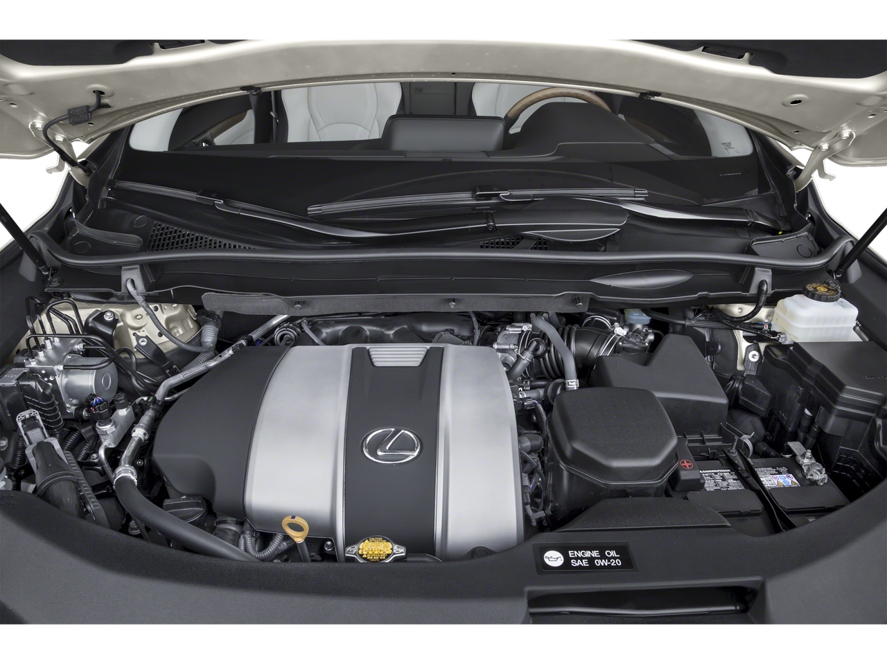 2019 Lexus RX 350 Base AWD 4dr SUV