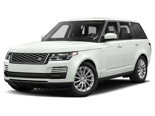 2019 Land Rover Range Rover HSE AWD 4dr SUV