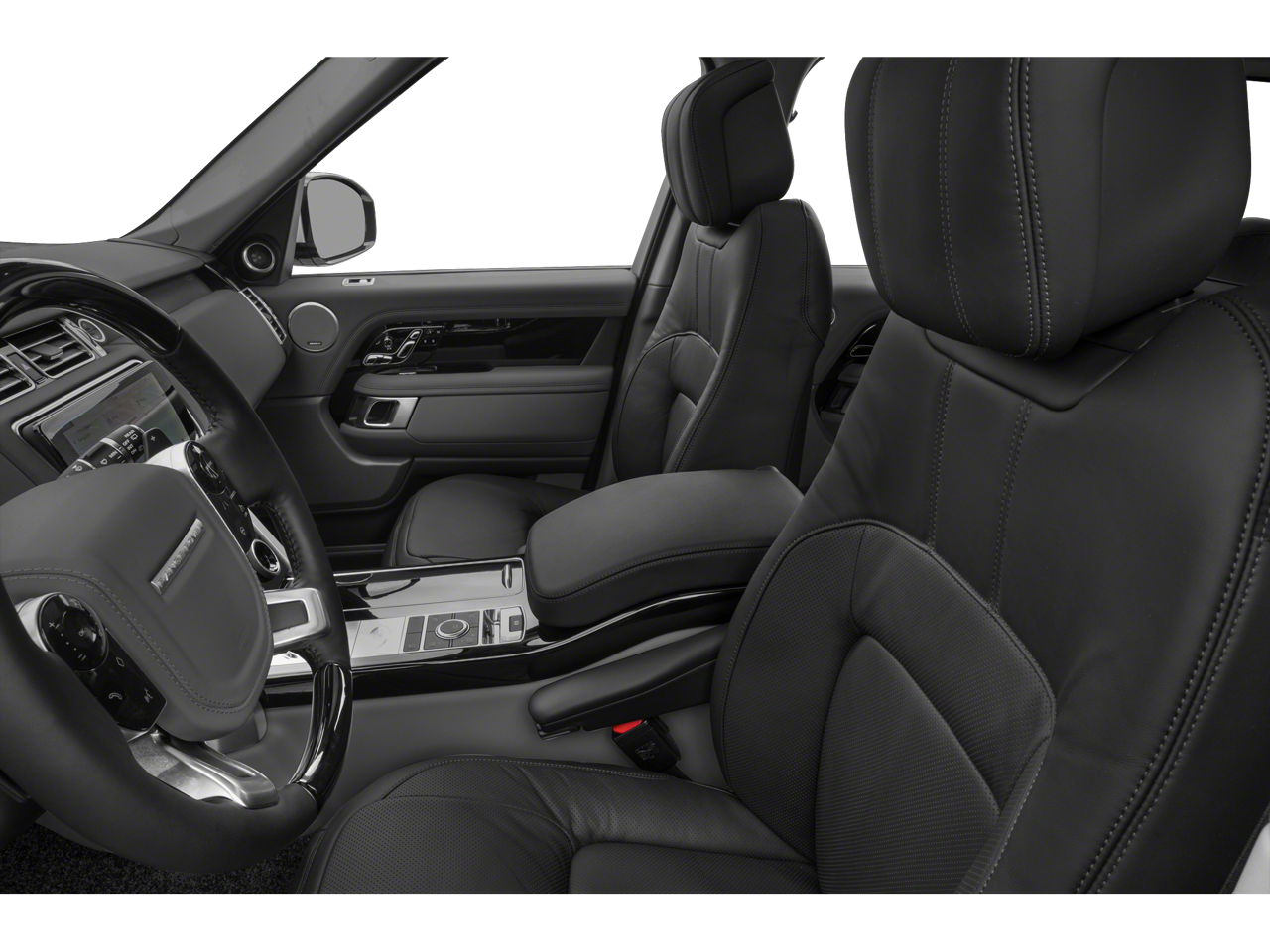 2019 Land Rover Range Rover Supercharged AWD 4dr SUV