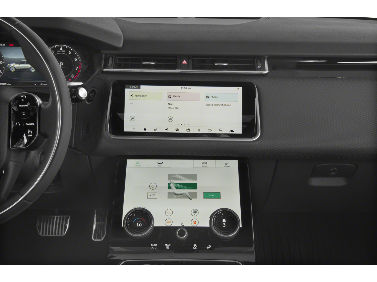 2019 Land Rover Range Rover Velar P250 R Dynamic SE AWD 4dr SUV