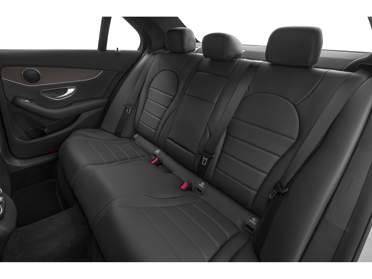 2019 Mercedes-Benz C-Class C 300 4MATIC® AWD 4dr Sedan