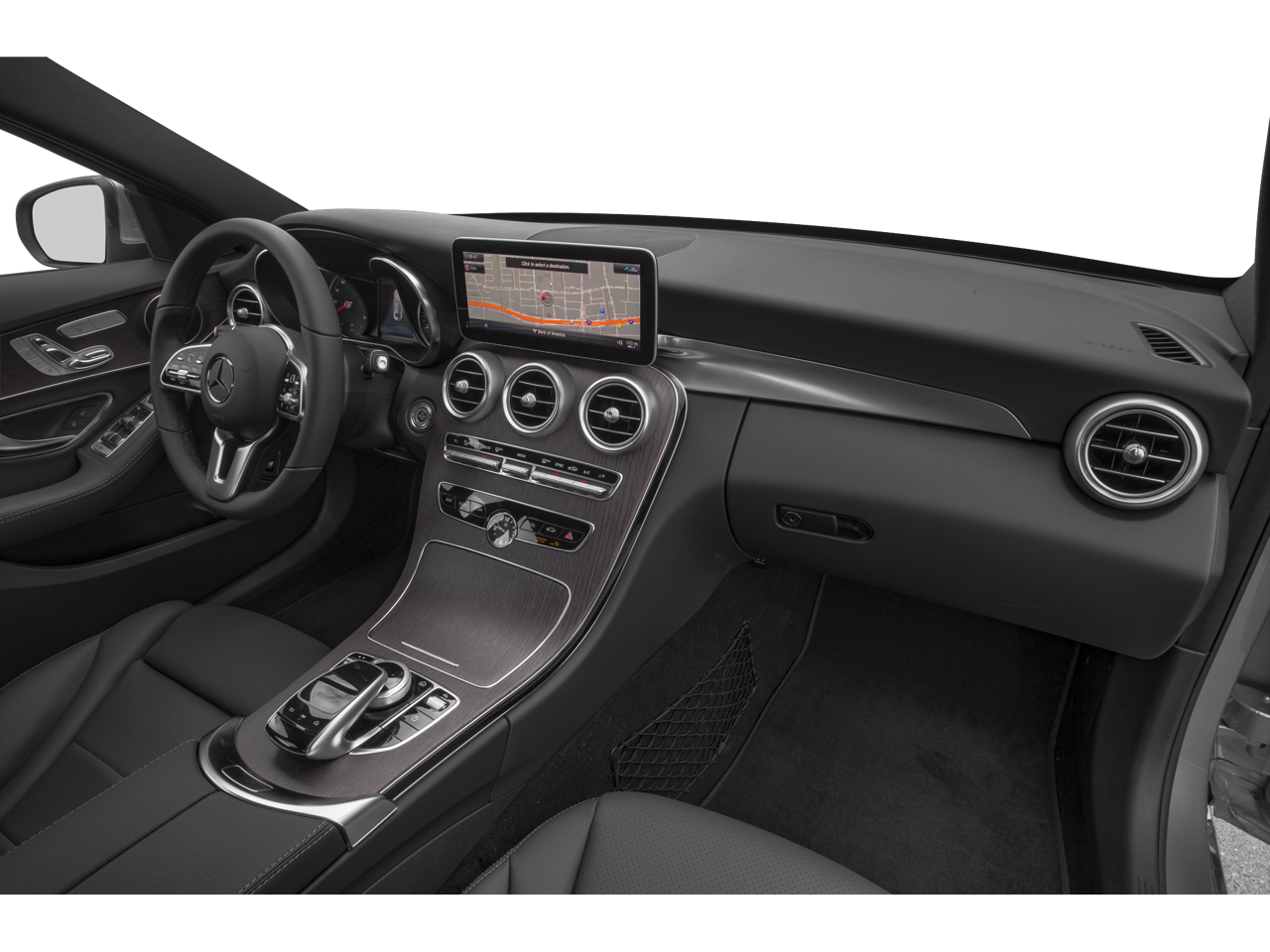 2019 Mercedes-Benz C-Class C 300 4MATIC® AWD 4dr Sedan