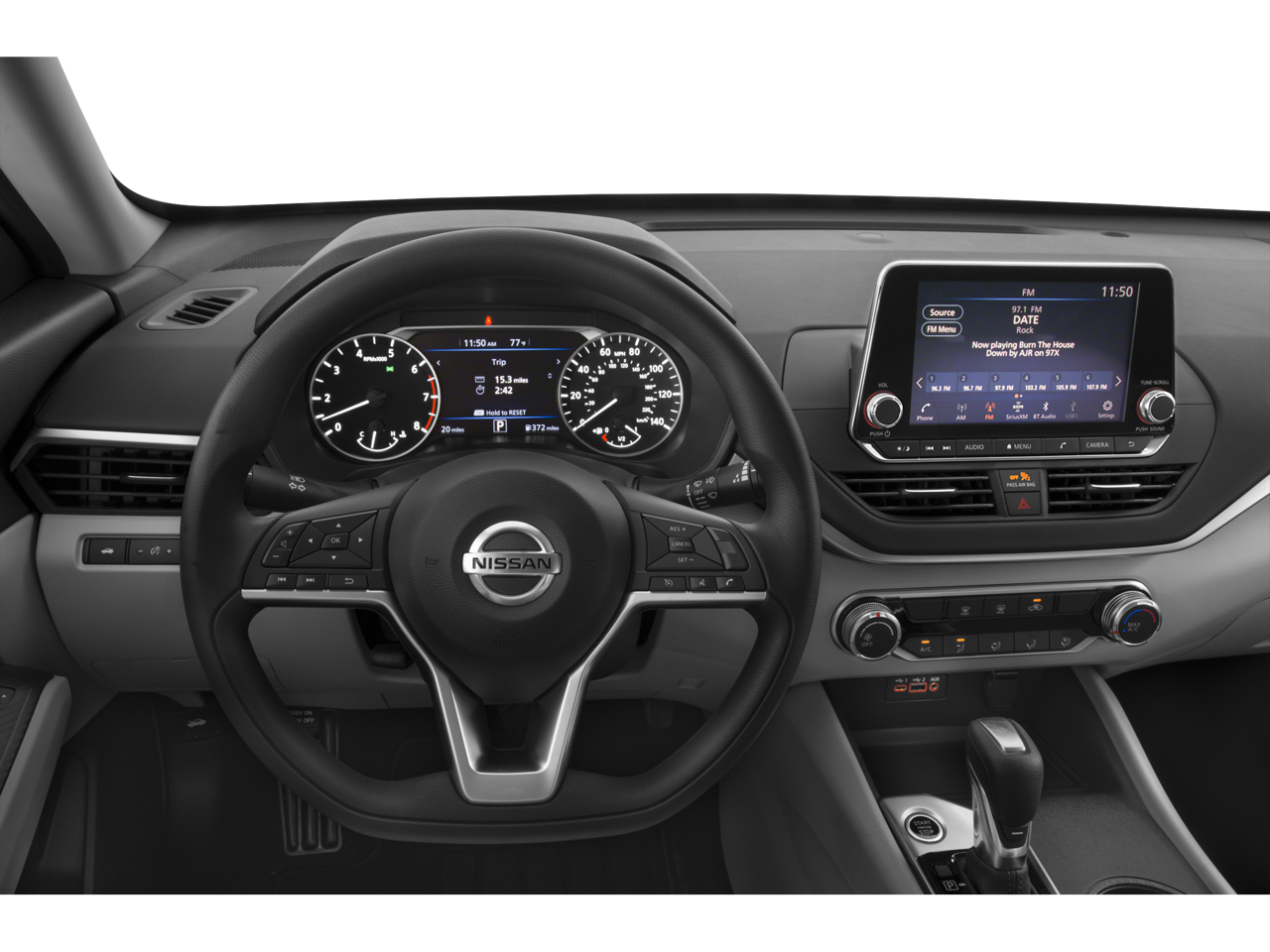 2019 Nissan Altima 2.5 S 4dr Sedan