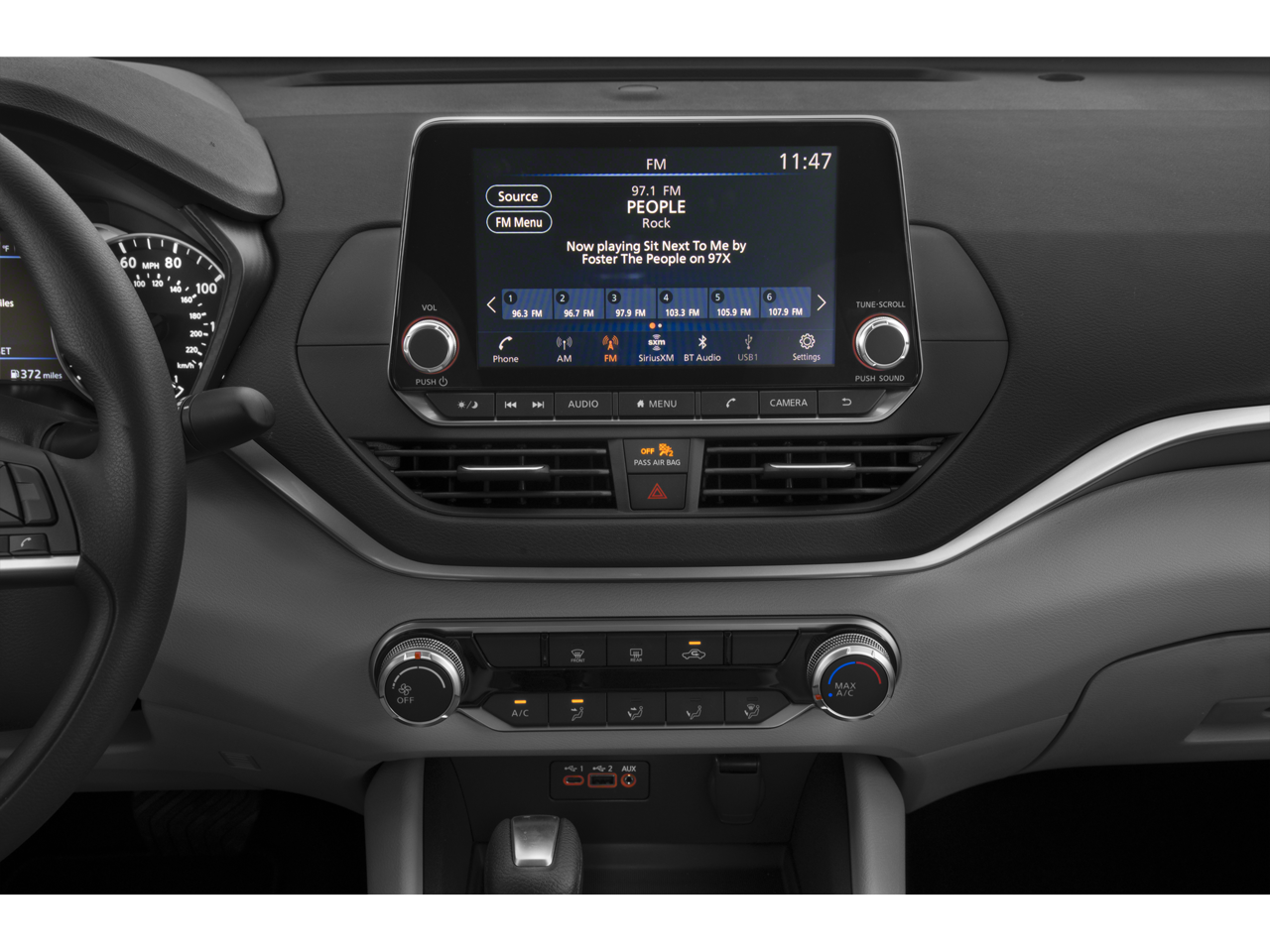 2019 Nissan Altima 2.5 S 4dr Sedan