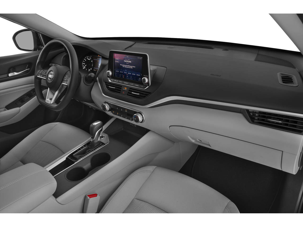 2019 Nissan Altima 2.5 S 4dr Sedan