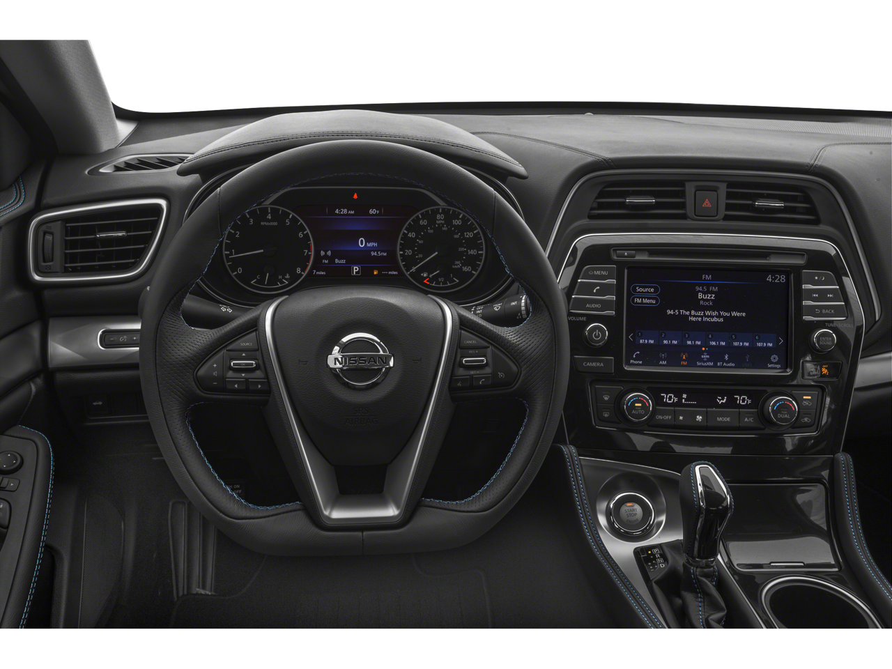 2019 Nissan Maxima 3.5 SL 4dr Sedan
