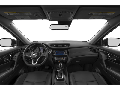 2019 Nissan Rogue SL AWD 4dr Crossover