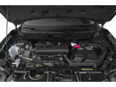 2019 Nissan Rogue SL AWD 4dr Crossover