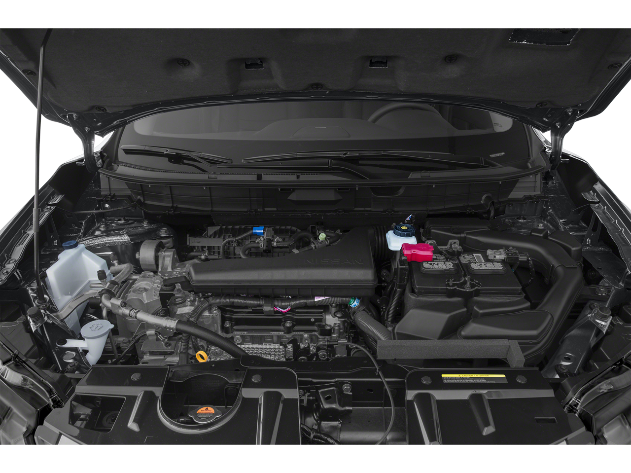 2019 Nissan Rogue SL AWD 4dr Crossover